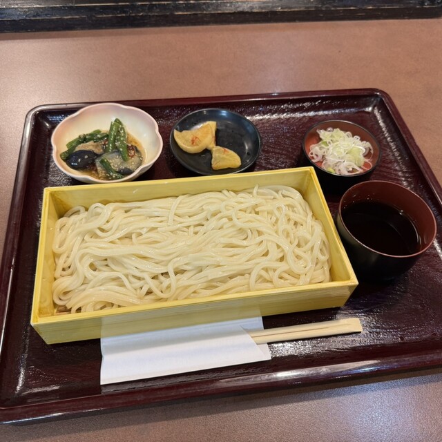 庄内庵 - 羽前大山（そば）の写真