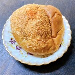 パン工房 ブランジェリーケン - バターチキンカレー(290円)