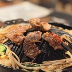 jingisukanyoderu Kamata Ten - 