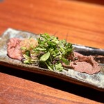 京都 和牛料理 一石三鳥 - 