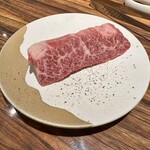 SATOブリアン七番 - ハラミ