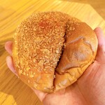 パン工房 ブランジェリーケン - バターチキンカレー(290円)