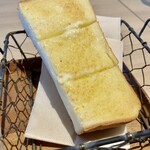 サーティーナインカフェ - トースト