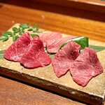 京都 和牛料理 一石三鳥 - 