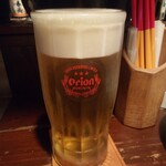 花いちぜん - オリオンビール