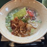 薩摩麺匠とんぼ - 