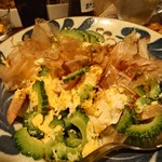 花いちぜん - ゴーヤチャンプル