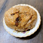 下田流 - セレアルレーズンナッツはちみつクリームチーズベーグル(400円)