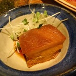 花いちぜん - ラフテー