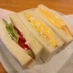 喫茶&軽食 マルミツ - 