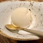 SATOブリアン七番 - デザート