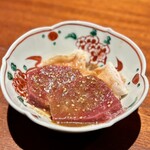 京都 和牛料理 一石三鳥 - 