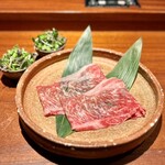 京都 和牛料理 一石三鳥 - 