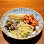 京都 和牛料理 一石三鳥 - 