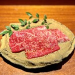 京都 和牛料理 一石三鳥 - 