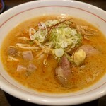 麺屋 朱雀 - 
