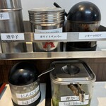 新橋ニューともちんラーメン - 
