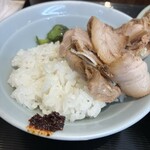 新橋ニューともちんラーメン - 