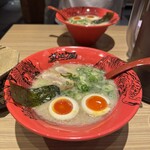 ラー麺 ずんどう屋 - 料理写真: