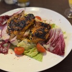 麹町ビストロ 階段の途中 - 