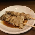 やきとりさんきゅう - 料理写真: