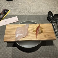 大阪鉄板焼き 神戸牛 TATARA - 