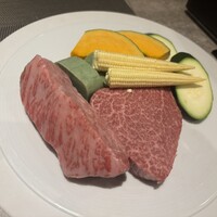 大阪鉄板焼き 神戸牛 TATARA - 