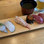 ありそ鮨し 伊丹空港店 - 