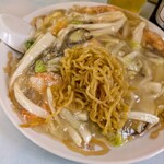 龍鳳 - 麺
