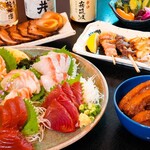 やまとや酒場 惣吉 - 料理写真: