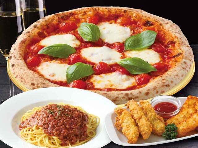 Napoli no Kama Ogikubo Ten