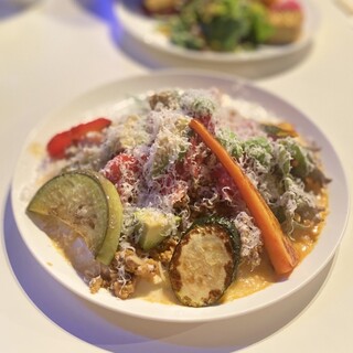 ベジタブルキッチン ウーマ_1