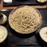 白州手打ち蕎麦 くぼ田 - 