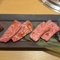 近江うし焼肉 にくTATSU 銀座店 - 