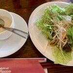 ピオッポ - ランチ サラダ