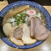 厳選煮干しらーめん 初代 にぼ助