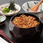 うなぎ処 うな富 - 料理写真: