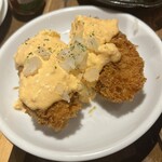 シーフードスタンド パチョレック ハナタレ 野毛店 - 