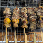 ホクレンショップ FoodFarm - 料理写真:『札幌居酒屋工房』冷凍美唄風やきとり