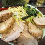 ラーメンショップ 二ツ橋店 - 