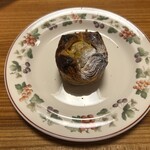 のり蔵 - ほっ栗：340円