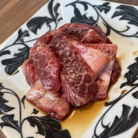 しゃぶしゃぶと焼肉 わにく ミッドランドスクエア店 - 
