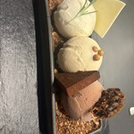 パフェ、珈琲、酒、佐々木 - 