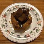 のり蔵 - わらび餅：600円