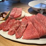 溶岩焼き 黒牛の里 本店 - 