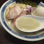 麺屋 ルリカケス - 