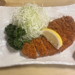 とんかつ 栄 - 料理写真: