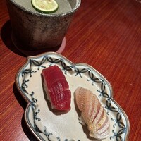 鮨　銀座　鰤門 - 