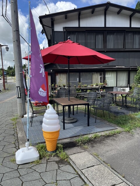 大川商店 - 藤島（そば）の写真