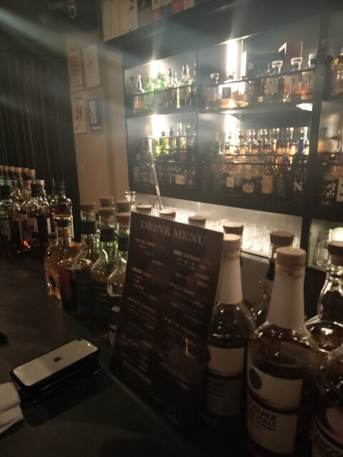 Whisky&Dolce BAR Freak（ウィスキーアンドドルチェ バー フリーク） - 北上（バー）の写真